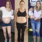 Embarazo y Lactancia y Postparto Ximena