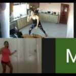 Zumba Virtual Fitness en Casa Online Elena Castro Lifestyle ZumbaVision