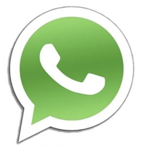 Logo Whatsapp Contacto Elena Castro Lifestyle