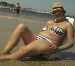 Elena Castro Lifestyle con Sobrepeso 2016