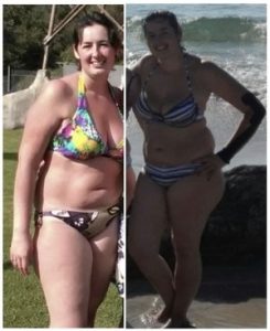 Elena Castro Lifestyle con Sobrepeso