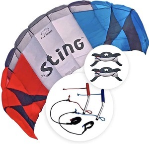 Cometa de Tracción Sting