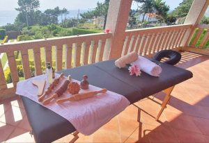 Masajes relajantes, balinés o maderoterapia