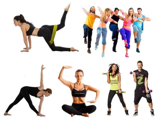 Clases Grupales Dirigidas Vigo y alrededores LPF Zumba Body Balance Iron Glutes Glute Boom